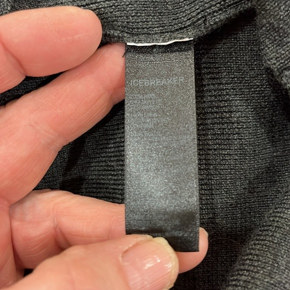 VGUC Icebreaker Merino cardigan - Picture 9 of 11